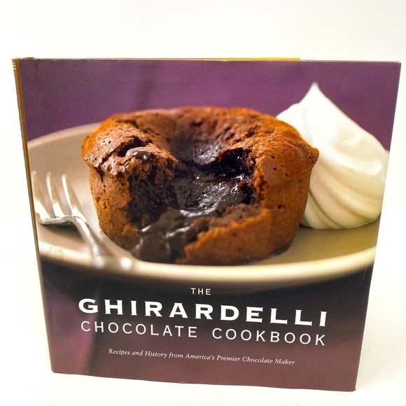 Ghirardelli Chocolate Cookbook - Picture 1 of 3